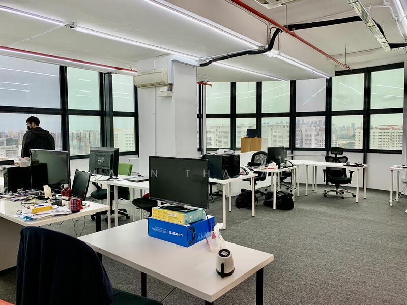 Oxley BizHub, 61 Ubi Road 1, 2,153 sqft, Light Industrial (B1) For Sale, by Shawn Thayalan, 22313457 - CommercialGuru.com.sg