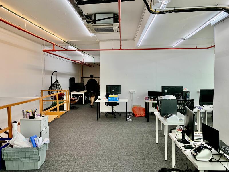 Oxley BizHub, 61 Ubi Road 1, 2,153 sqft, Light Industrial (B1) For Sale, by Shawn Thayalan, 22313457 - CommercialGuru.com.sg