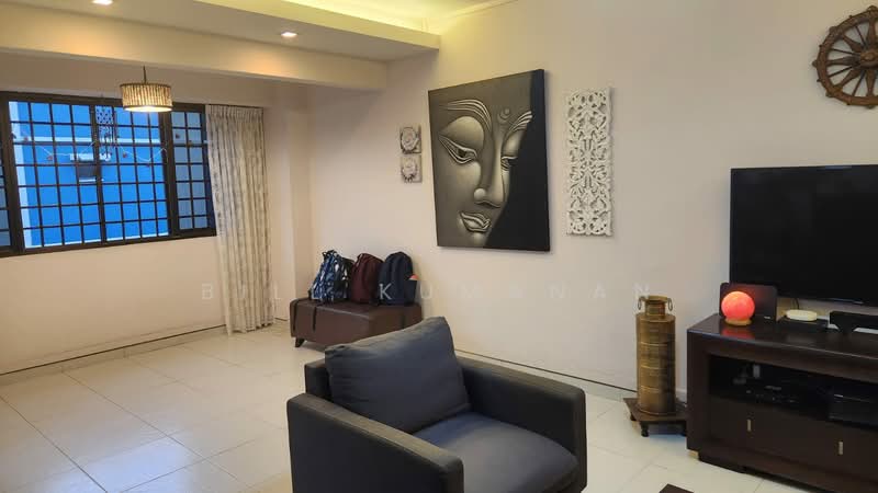 Mandale Heights, 45 Mandalay Road, Newton / Novena, 1 Bedroom, 571 sqft, Apartment For Rent, by Bill Kumanan, 22315388 - PropertyGuru.com.sg