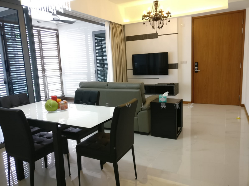 Watertown, 81 Punggol Central, 2 Bedrooms, 957 sqft, Condominium For Rent, by Nicole Wu 吴佩瑾, 22316828 - PropertyGuru.com.sg