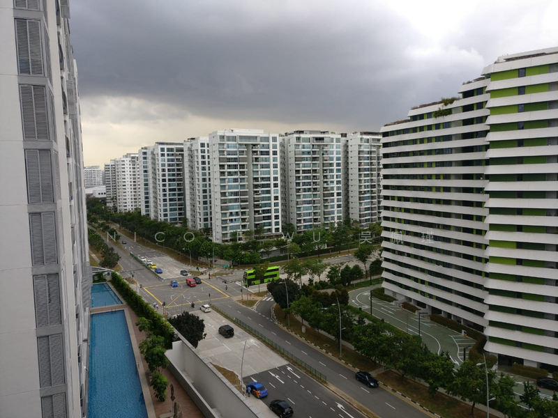 Watertown, 81 Punggol Central, 2 Bedrooms, 957 sqft, Condominium For Rent, by Nicole Wu 吴佩瑾, 22316828 - PropertyGuru.com.sg