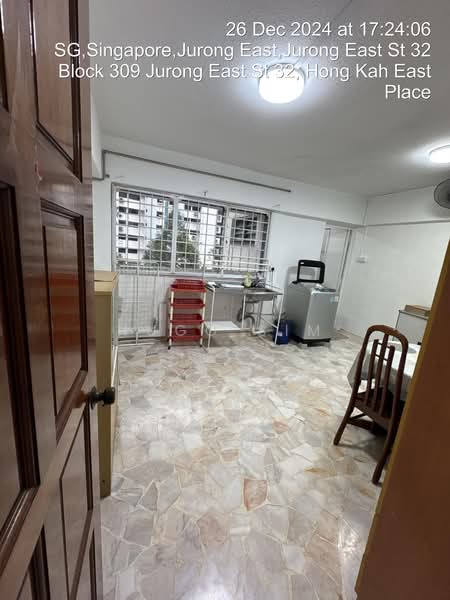 For Rent - 309 Jurong East Street 32