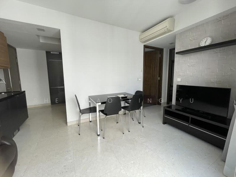 Stellar RV, 408 River Valley Road, Tanglin / Holland / Bukit Timah, 2 Bedrooms, 581 sqft, Condominium For Sale, by Sher Gao Ting Yu, 22317467 - Dining Room - PropertyGuru.com.sg