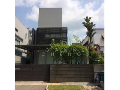 For Rent - Botanic Garden Detached House W Pool + Lift