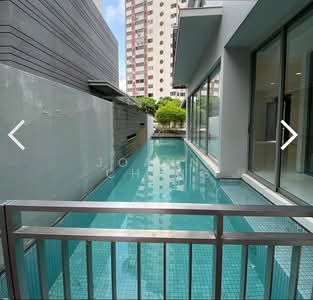 For Rent - Botanic Garden Detached House W Pool + Lift