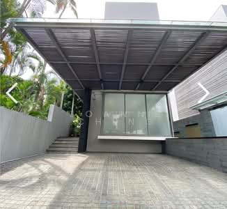 For Rent - Botanic Garden Detached House W Pool + Lift