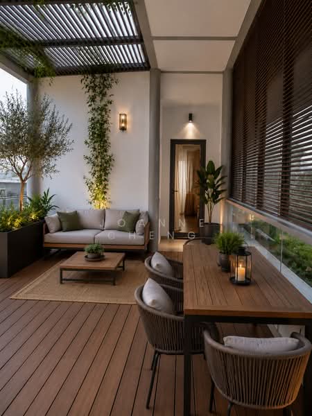 Botanic Garden Detached House W Pool + Lift, 20A Tan Kim Cheng Road, 5 Bedrooms, 7,400 sqft, Detached House For Rent, by Joanne Cheng, 22317734 - PropertyGuru.com.sg