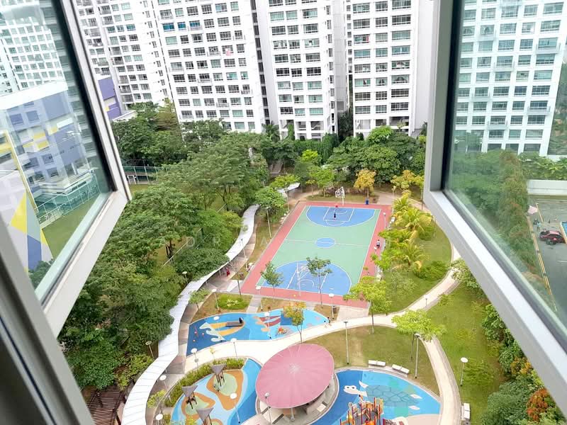 301A Punggol Central, 301A Punggol Central, 3 Bedrooms, 1,001 sqft, HDB Flat For Rent, by Adrian Lim, 22319501 - View from Living Area - PropertyGuru.com.sg
