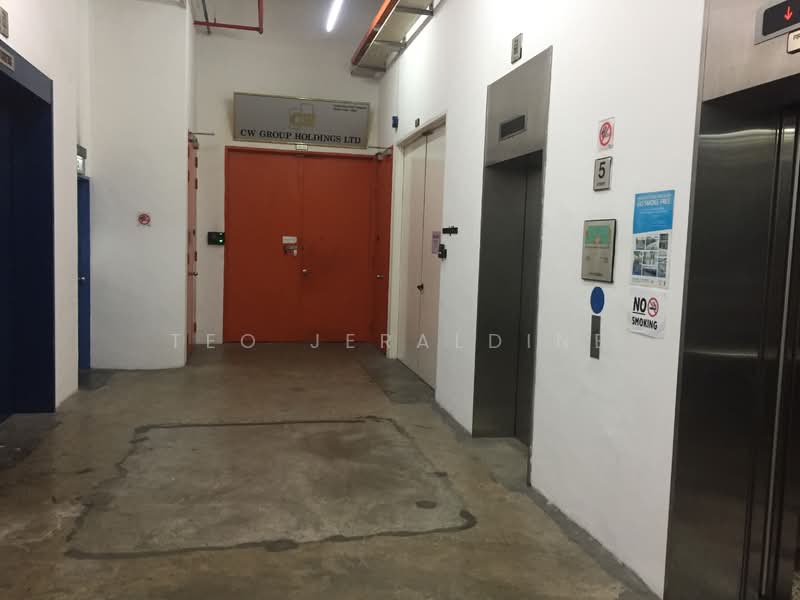 SYH Logistic Building, 68 Kallang Pudding Road, Macpherson / Potong Pasir, 1,950 sqft, Light Industrial (B1) For Rent, by Teo Jeri, 22319685 - CommercialGuru.com.sg