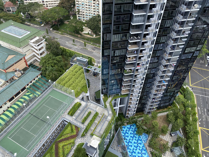 Gem Residences, 1 Lorong 5 Toa Payoh, 2 Bedrooms, 678 sqft, Condominium For Rent, by WEI DENG, 22320961 - PropertyGuru.com.sg