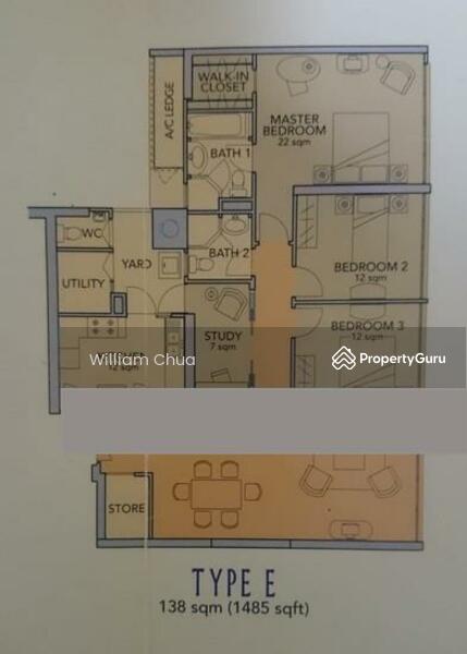 For Rent Trellis Towers