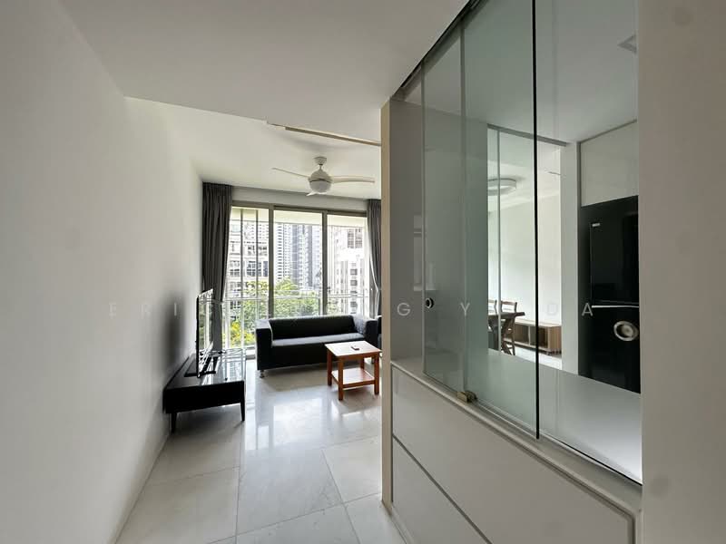 RV Residences, 469 River Valley Road, 3 Bedrooms, 1,216 sqft, Condominium For Rent, by Eric Leong Yi Da, 22321830 - Main entrance foyer - PropertyGuru.com.sg