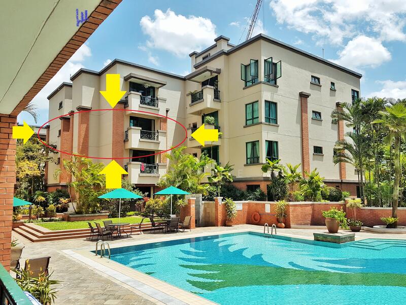 For Rent - Palm Spring