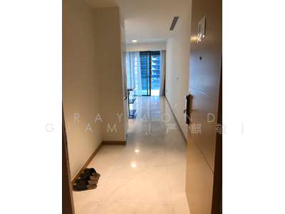 For Rent - Marina One Residences