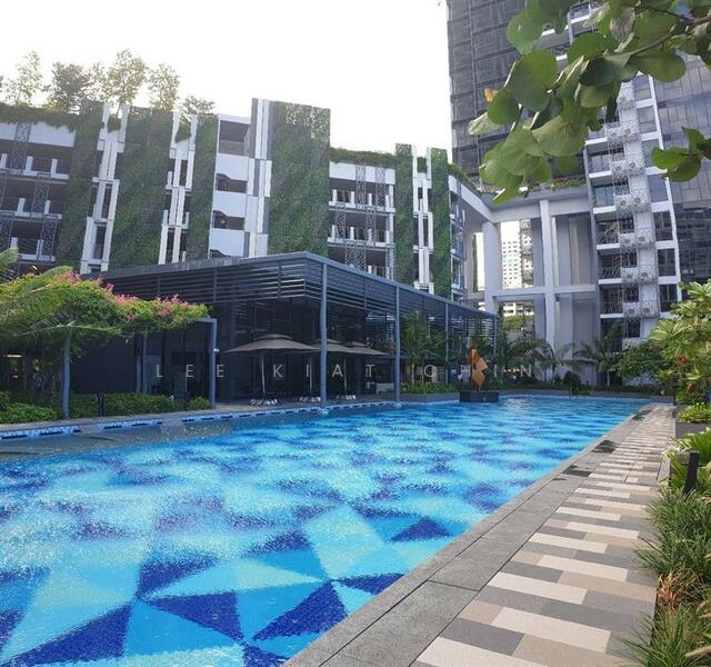 Gem Residences, Room Rental, 200 sqft, Condos & Apartments for rent, by