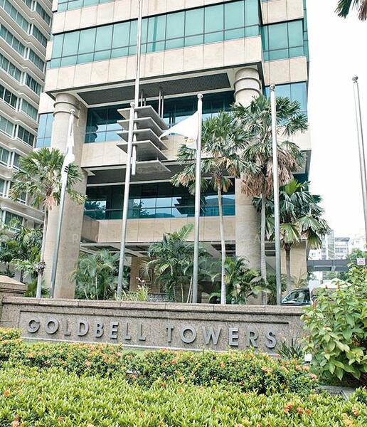 Goldbell Towers, 47 Scotts Road, 1,571 sqft, Office For Rent, by Ronda Tham, 22327772 - CommercialGuru.com.sg