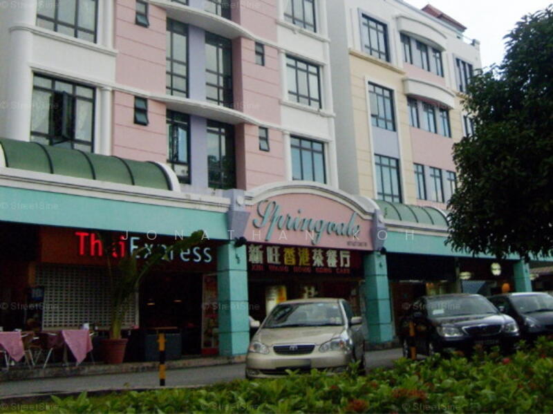 Springvale, 907 East Coast Road, 3 Bedrooms, 1234 sqft, Condos