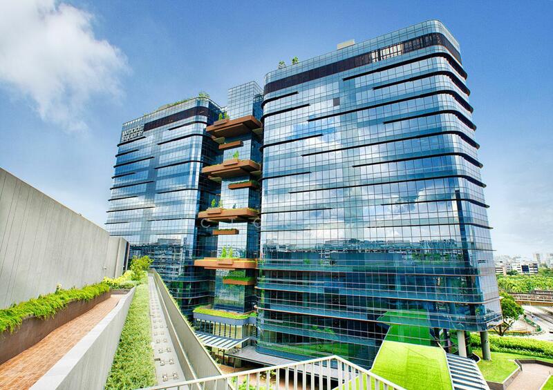 Woods Square, 6 Woodlands Square, 4,941 sqft, Office For Rent, by Victor Lim, 22329981 - CommercialGuru.com.sg