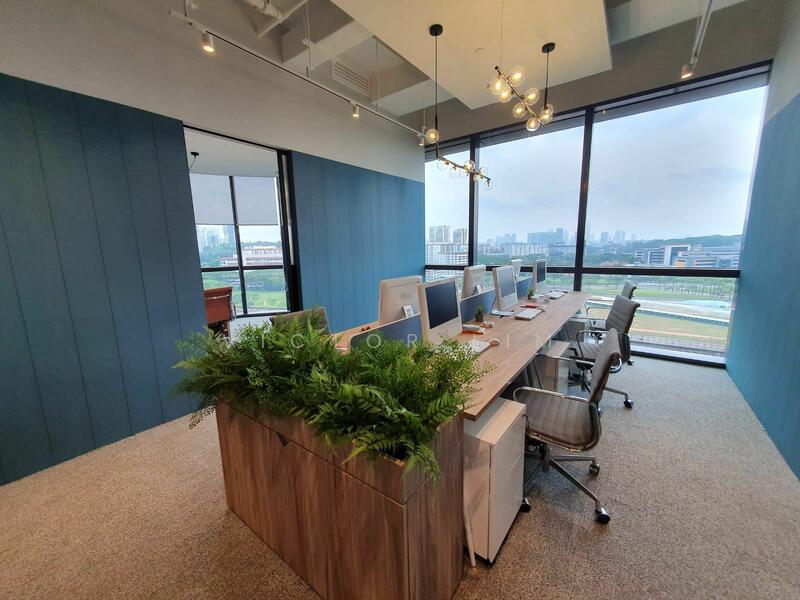 Woods Square, 6 Woodlands Square, 4,941 sqft, Office For Rent, by Victor Lim, 22329981 - CommercialGuru.com.sg