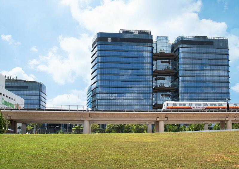 Woods Square, 6 Woodlands Square, 4,941 sqft, Office For Rent, by Victor Lim, 22329981 - CommercialGuru.com.sg