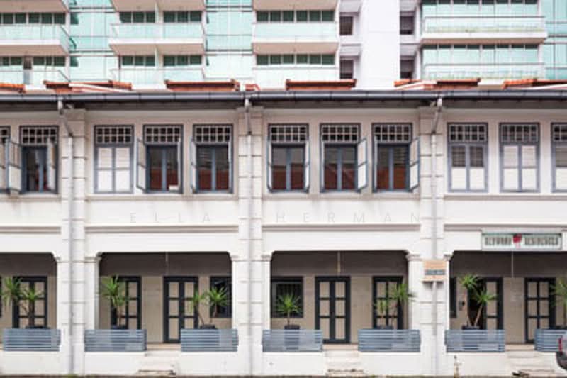 Paya Lebar, Paya Lebar, 1 Bedroom, 667 sqft, Conservation House For Rent, by Ella Sherman, 22330218 - PropertyGuru.com.sg
