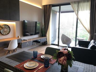 For Sale - OUE Twin Peaks