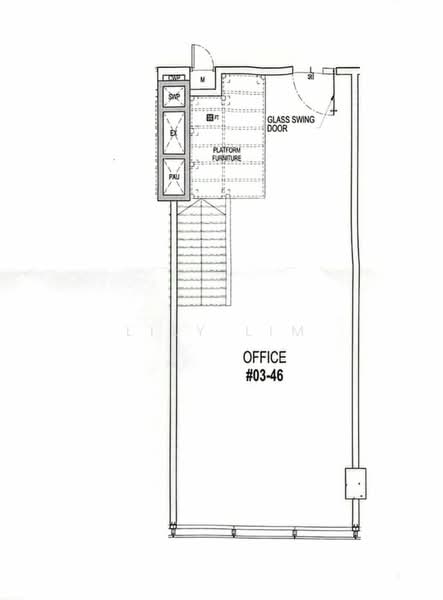Woods Square, 6 Woodlands Square, 506 sqft, Office For Rent, by Lily Lim, 22333290 - CommercialGuru.com.sg