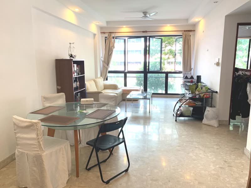 Simei Green Condominium, 1 Simei Street 4, 3 Bedrooms, 1,248 sqft, Condominium For Rent, by LING WANG, 22334459 - PropertyGuru.com.sg