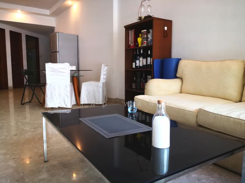 Simei Green Condominium, 1 Simei Street 4, 3 Bedrooms, 1,248 sqft, Condominium For Rent, by LING WANG, 22334459 - PropertyGuru.com.sg