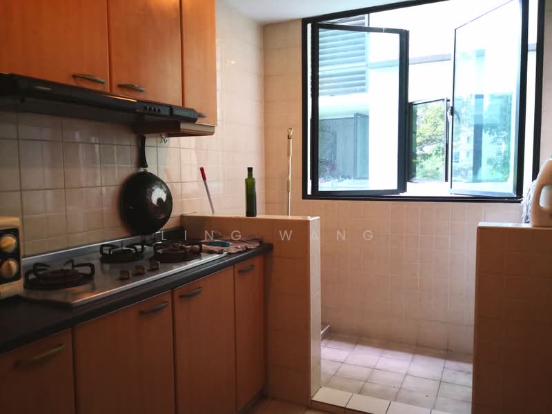 Simei Green Condominium, 1 Simei Street 4, 3 Bedrooms, 1,248 sqft, Condominium For Rent, by LING WANG, 22334459 - PropertyGuru.com.sg