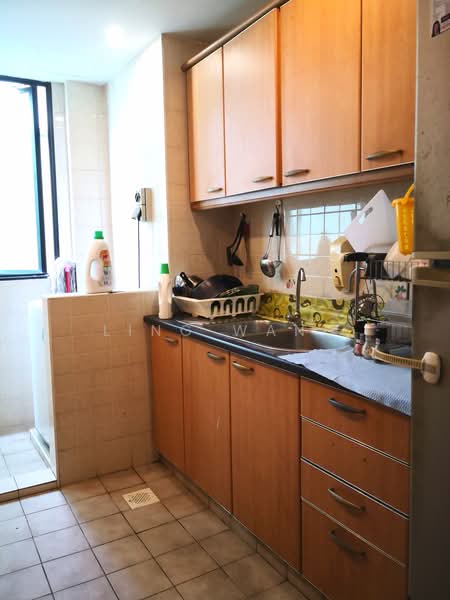Simei Green Condominium, 1 Simei Street 4, 3 Bedrooms, 1,248 sqft, Condominium For Rent, by LING WANG, 22334459 - PropertyGuru.com.sg