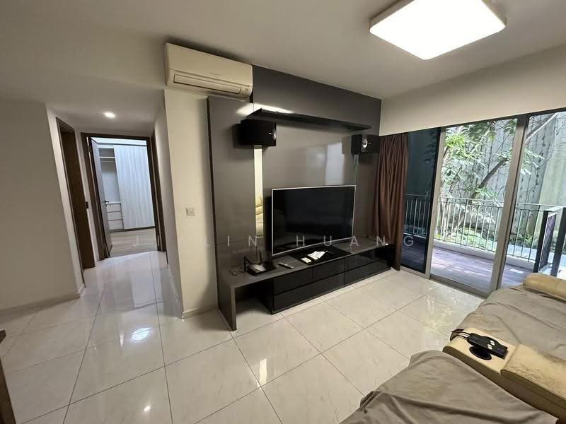 CityLife @ Tampines, 51 Tampines Central 7, Pasir Ris / Tampines, 2 Bedrooms, 950 sqft, Executive Condominium For Rent, by Jialin Huang, 22336876 - Living Room - PropertyGuru.com.sg