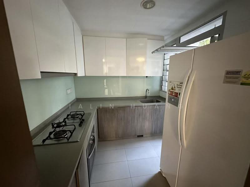 CityLife @ Tampines, 51 Tampines Central 7, Pasir Ris / Tampines, 2 Bedrooms, 950 sqft, Executive Condominium For Rent, by Jialin Huang, 22336876 - Kitchen - PropertyGuru.com.sg
