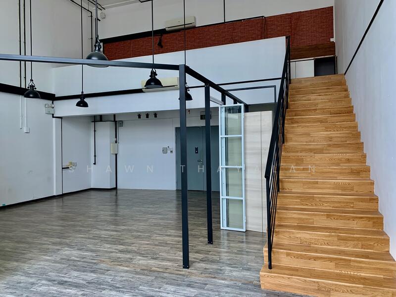Oxley BizHub, 61 Ubi Road 1, 1,916 sqft, Light Industrial (B1) For Rent, by Shawn Thayalan, 22337483 - CommercialGuru.com.sg