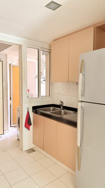 Savannah Condopark, 33 Simei Rise, 3 Bedrooms, 1,238 sqft, Condominium For Rent, by Deepti Malik, 22337690 - PropertyGuru.com.sg