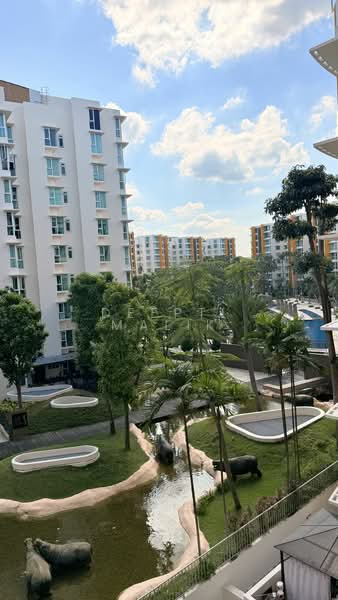 Savannah Condopark, 33 Simei Rise, 3 Bedrooms, 1,238 sqft, Condominium For Rent, by Deepti Malik, 22337690 - PropertyGuru.com.sg