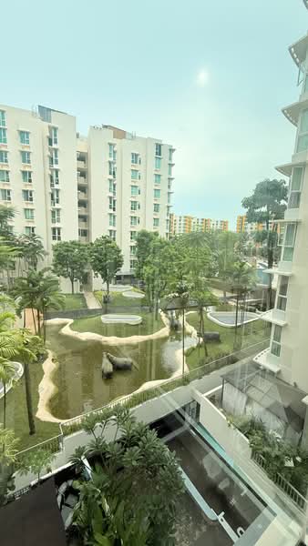 Savannah Condopark, 33 Simei Rise, 3 Bedrooms, 1,238 sqft, Condominium For Rent, by Deepti Malik, 22337690 - PropertyGuru.com.sg