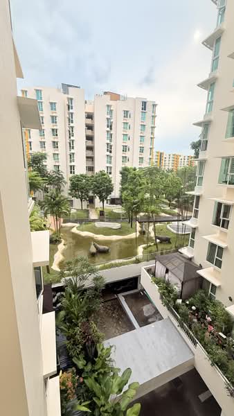 Savannah Condopark, 33 Simei Rise, 3 Bedrooms, 1,238 sqft, Condominium For Rent, by Deepti Malik, 22337690 - PropertyGuru.com.sg