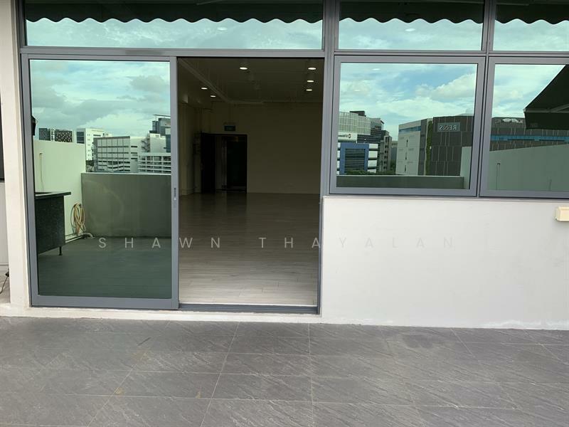 UB. One, 81 Ubi Avenue 4, 1,313 sqft, Light Industrial (B1) For Sale, by Shawn Thayalan, 22337707 - CommercialGuru.com.sg