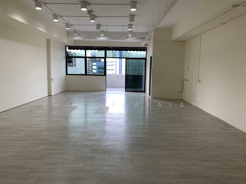 UB. One, 81 Ubi Avenue 4, 1,313 sqft, Light Industrial (B1) For Sale, by Shawn Thayalan, 22337707 - CommercialGuru.com.sg