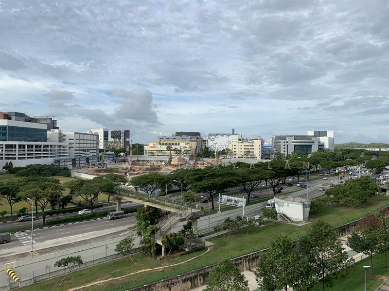 UB. One, 81 Ubi Avenue 4, 1,313 sqft, Light Industrial (B1) For Sale, by Shawn Thayalan, 22337707 - CommercialGuru.com.sg