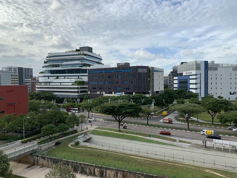 UB. One, 81 Ubi Avenue 4, 1,313 sqft, Light Industrial (B1) For Sale, by Shawn Thayalan, 22337707 - CommercialGuru.com.sg
