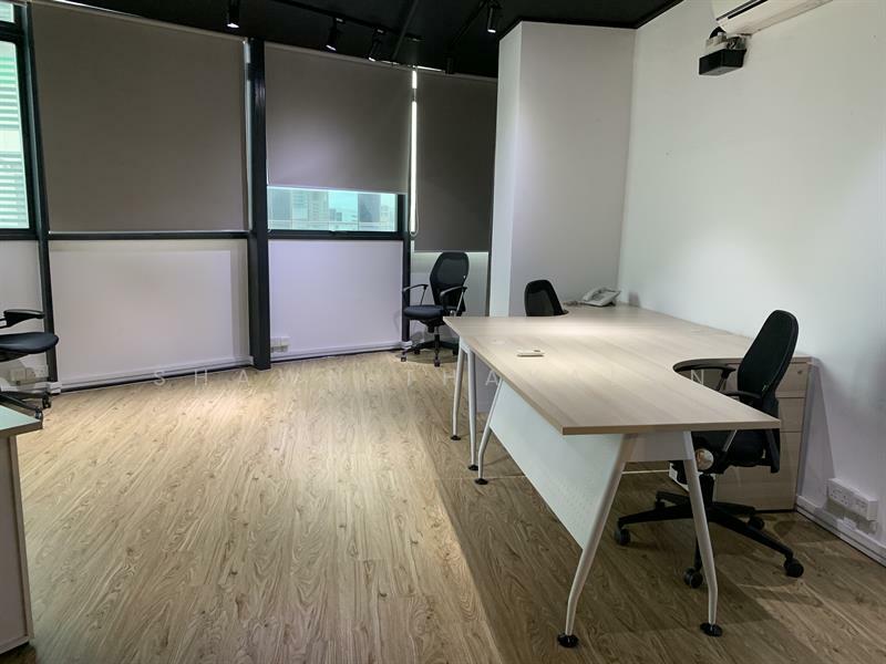 Oxley BizHub, 61 Ubi Road 1, 2,196 sqft, Light Industrial (B1) For Sale, by Shawn Thayalan, 22338058 - CommercialGuru.com.sg