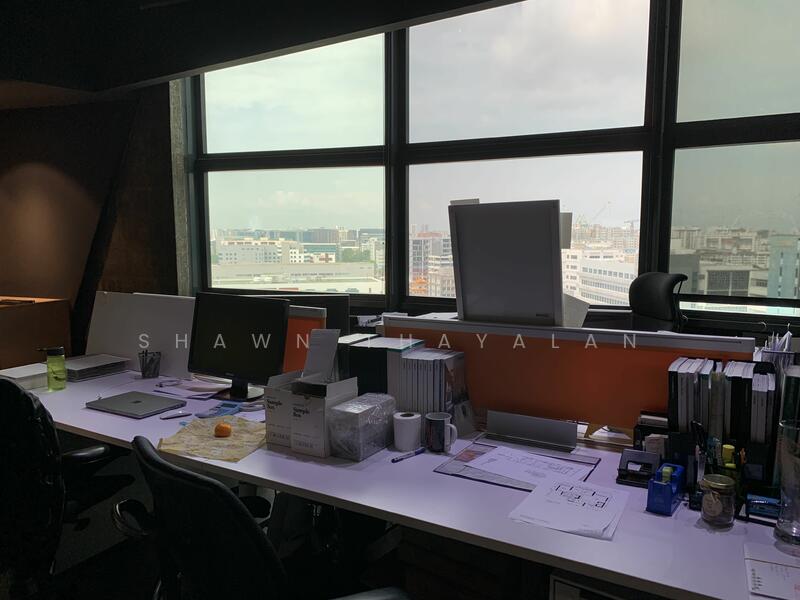 Oxley BizHub, 61 Ubi Road 1, 2,196 sqft, Light Industrial (B1) For Sale, by Shawn Thayalan, 22338058 - CommercialGuru.com.sg