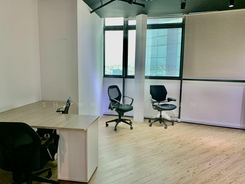 Oxley BizHub, 61 Ubi Road 1, 2,196 sqft, Light Industrial (B1) For Sale, by Shawn Thayalan, 22338058 - CommercialGuru.com.sg