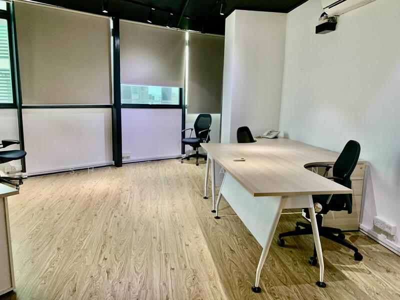 Oxley BizHub, 61 Ubi Road 1, 2,196 sqft, Light Industrial (B1) For Sale, by Shawn Thayalan, 22338058 - CommercialGuru.com.sg