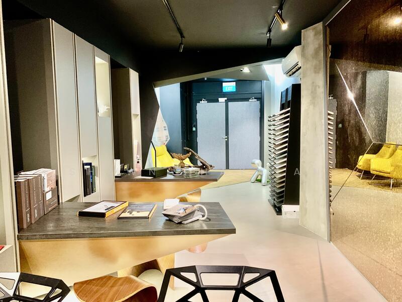 Oxley BizHub, 61 Ubi Road 1, 2,196 sqft, Light Industrial (B1) For Sale, by Shawn Thayalan, 22338058 - CommercialGuru.com.sg