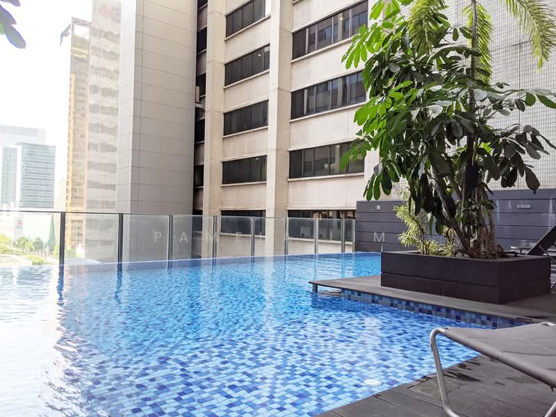 Robinson Suites, 50 Robinson Road, 2 Bedrooms, 603 sqft, Condominium For Rent, by Pamela Lim, 22339058 - PropertyGuru.com.sg