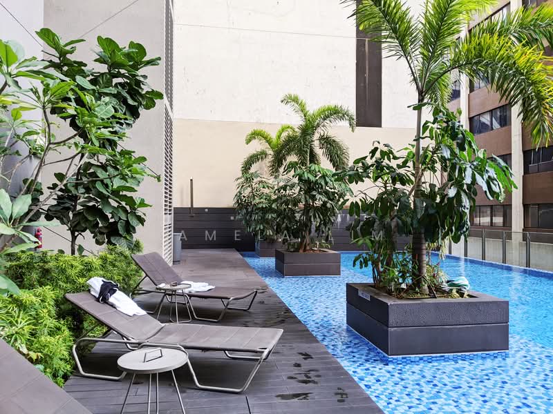 Robinson Suites, 50 Robinson Road, 2 Bedrooms, 603 sqft, Condominium For Rent, by Pamela Lim, 22339058 - PropertyGuru.com.sg