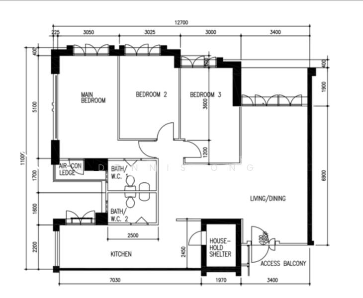 For Rent 19 Jalan Membina